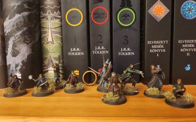 Tolkien hősei